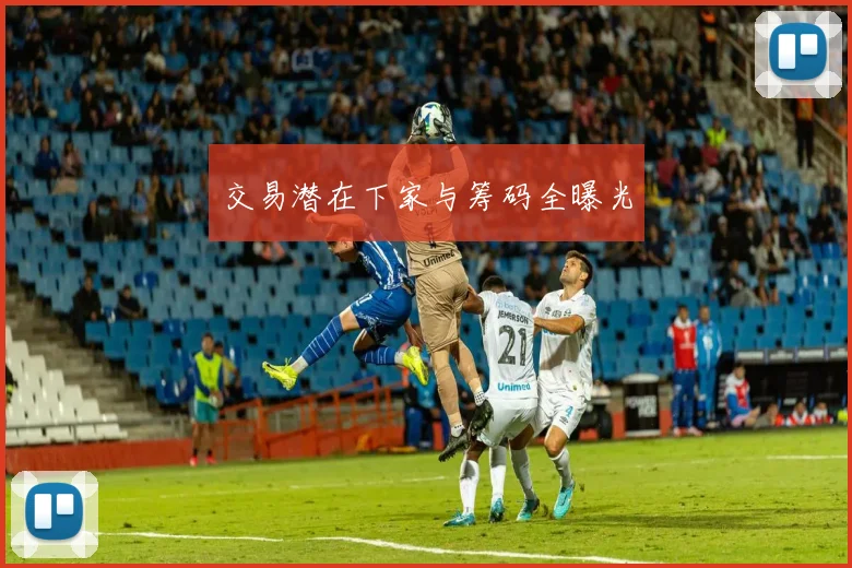 交易潜在下家与筹码全曝光