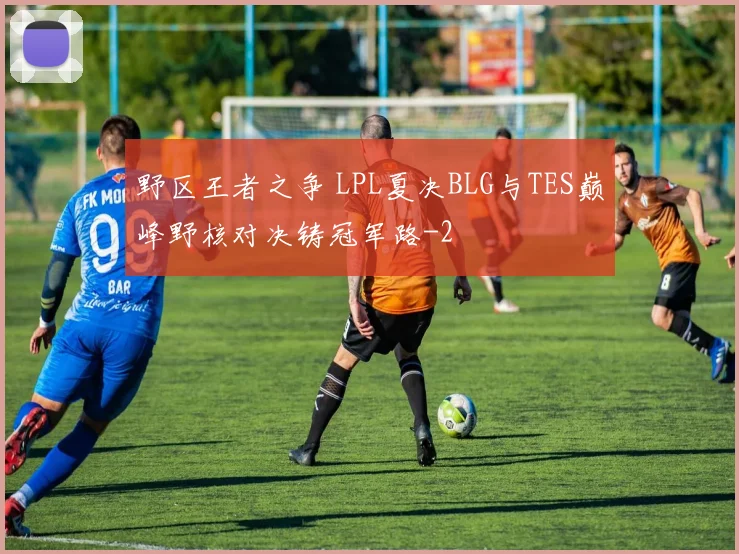 野区王者之争 LPL夏决BLG与TES巅峰野核对决铸冠军路